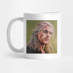 Geralt Of Rivia (The Witcher) Mug